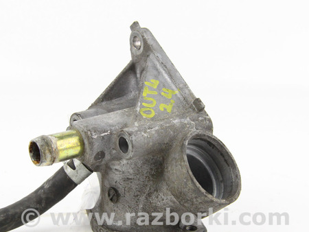 ФОТО Система охлаждения двигателя для Mitsubishi Outlander I CU (01-09) Київ
