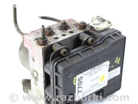 ФОТО Тормозная система для Mitsubishi Outlander I CU (01-09) Київ