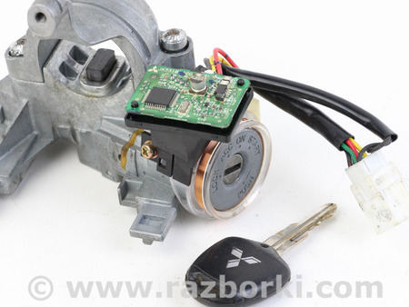ФОТО Электрооборудование для Mitsubishi Outlander I CU (01-09) Київ