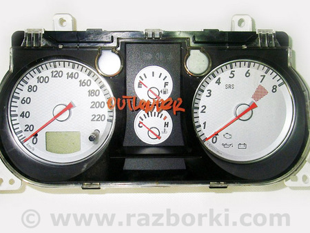ФОТО Электрооборудование для Mitsubishi Outlander I CU (01-09) Київ