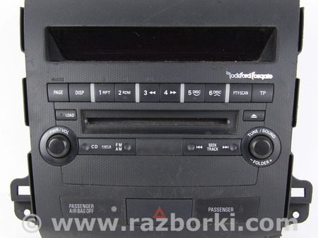 ФОТО Аудиосистема / Мультимедиа для Mitsubishi Outlander XL CW (05-12) Київ