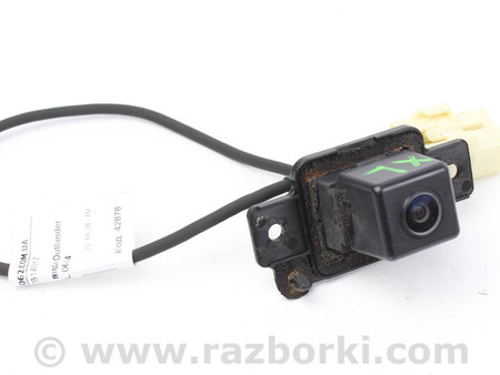 ФОТО Аудиосистема / Мультимедиа для Mitsubishi Outlander XL CW (05-12) Київ