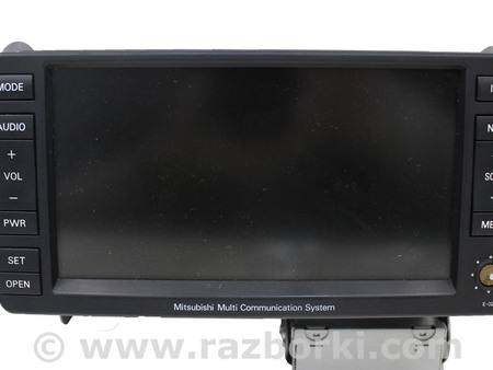 ФОТО Аудиосистема / Мультимедиа для Mitsubishi Outlander XL CW (05-12) Київ