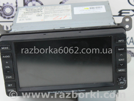 ФОТО Аудиосистема / Мультимедиа для Mitsubishi Outlander XL CW (05-12) Київ