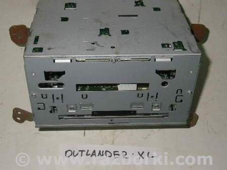 ФОТО Аудиосистема / Мультимедиа для Mitsubishi Outlander XL CW (05-12) Київ