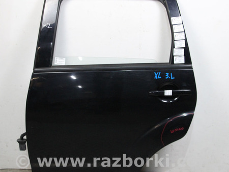 ФОТО Двери / Крышки багажника для Mitsubishi Outlander XL CW (05-12) Київ