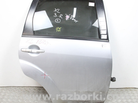 ФОТО Двери / Крышки багажника для Mitsubishi Outlander XL CW (05-12) Київ