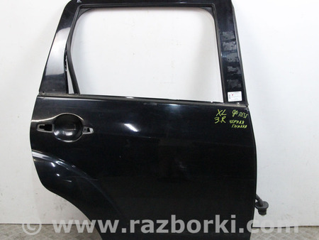 ФОТО Двери / Крышки багажника для Mitsubishi Outlander XL CW (05-12) Київ