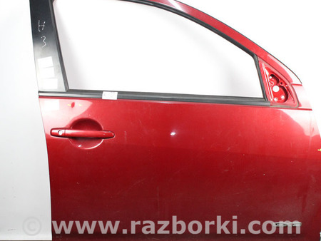 ФОТО Двери / Крышки багажника для Mitsubishi Outlander XL CW (05-12) Київ