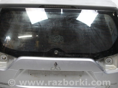 ФОТО Двери / Крышки багажника для Mitsubishi Outlander XL CW (05-12) Київ