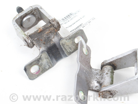 ФОТО Двери / Крышки багажника для Mitsubishi Outlander XL CW (05-12) Київ