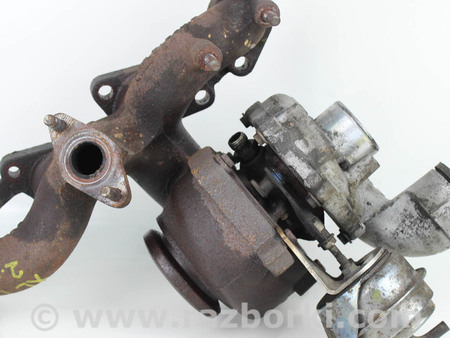 ФОТО Детали моторной группы для Mitsubishi Outlander XL CW (05-12) Київ