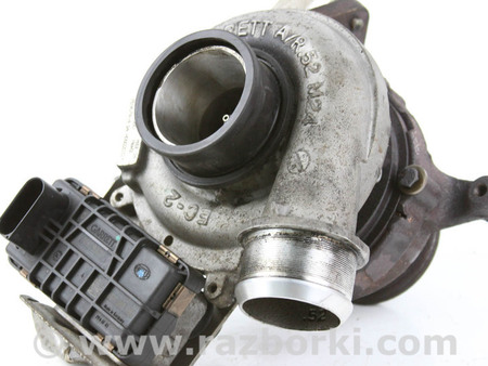 ФОТО Детали моторной группы для Mitsubishi Outlander XL CW (05-12) Київ