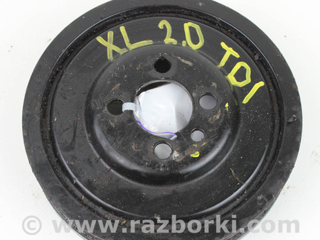ФОТО Детали моторной группы для Mitsubishi Outlander XL CW (05-12) Київ