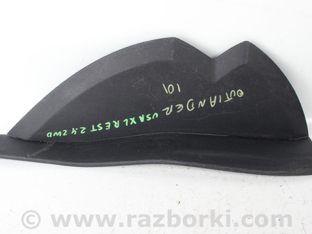 ФОТО Детали салона для Mitsubishi Outlander XL CW (05-12) Київ
