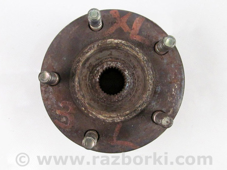 ФОТО Детали ходовой части для Mitsubishi Outlander XL CW (05-12) Київ