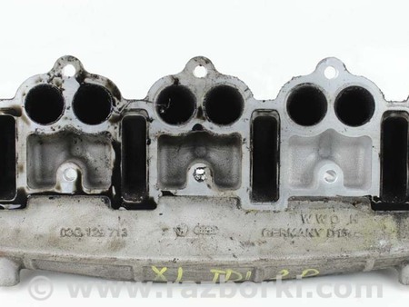 ФОТО Система впуска для Mitsubishi Outlander XL CW (05-12) Київ
