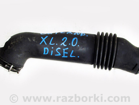 ФОТО Система впуска для Mitsubishi Outlander XL CW (05-12) Київ