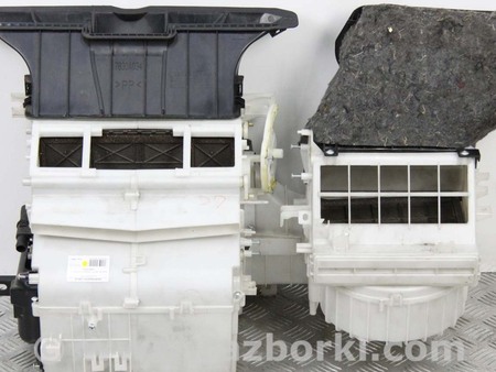 ФОТО Система обогрева и климатизации для Mitsubishi Outlander XL CW (05-12) Київ