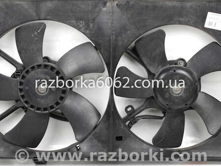 ФОТО Система охлаждения двигателя для Mitsubishi Outlander XL CW (05-12) Київ