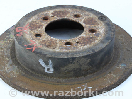 ФОТО Тормозная система для Mitsubishi Outlander XL CW (05-12) Київ