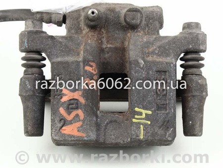 ФОТО Тормозная система для Mitsubishi Outlander XL CW (05-12) Київ