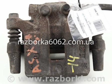 ФОТО Тормозная система для Mitsubishi Outlander XL CW (05-12) Київ