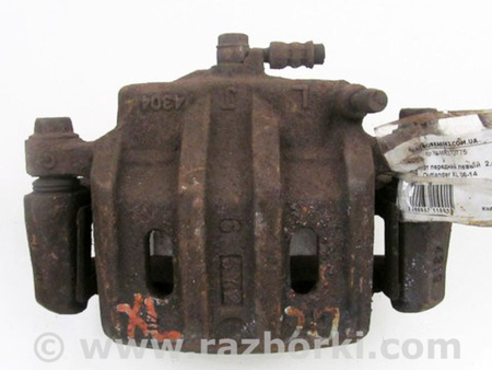 ФОТО Тормозная система для Mitsubishi Outlander XL CW (05-12) Київ