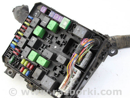 ФОТО Электрика моторной группы для Mitsubishi Outlander XL CW (05-12) Київ