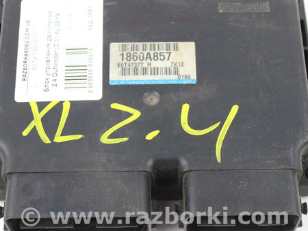 ФОТО Электрика моторной группы для Mitsubishi Outlander XL CW (05-12) Київ