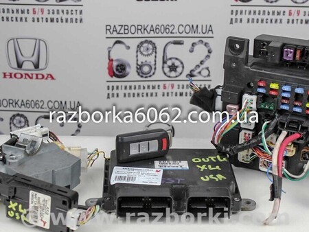 ФОТО Электрика моторной группы для Mitsubishi Outlander XL CW (05-12) Київ