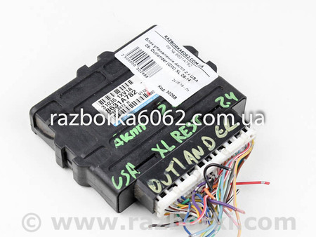 ФОТО Электрооборудование для Mitsubishi Outlander XL CW (05-12) Київ
