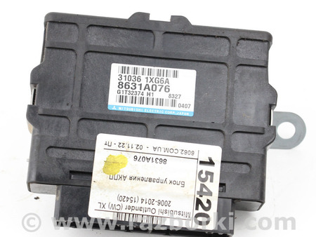 ФОТО Электрооборудование для Mitsubishi Outlander XL CW (05-12) Київ