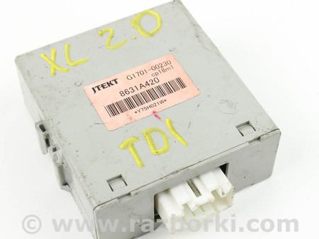 ФОТО Электрооборудование для Mitsubishi Outlander XL CW (05-12) Київ