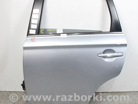 ФОТО Двери / Крышки багажника для Mitsubishi Outlander III GF (12-22) Київ