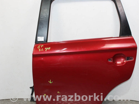 ФОТО Двери / Крышки багажника для Mitsubishi Outlander III GF (12-22) Київ