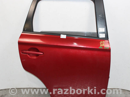 ФОТО Двери / Крышки багажника для Mitsubishi Outlander III GF (12-22) Київ
