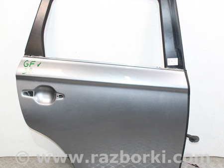 ФОТО Двери / Крышки багажника для Mitsubishi Outlander III GF (12-22) Київ