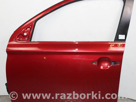 ФОТО Двери / Крышки багажника для Mitsubishi Outlander III GF (12-22) Київ