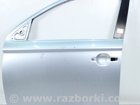 ФОТО Двери / Крышки багажника для Mitsubishi Outlander III GF (12-22) Київ