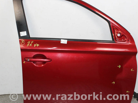 ФОТО Двери / Крышки багажника для Mitsubishi Outlander III GF (12-22) Київ
