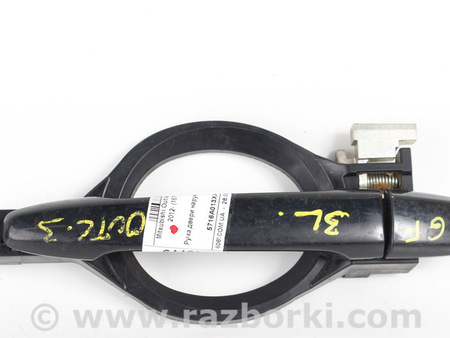 ФОТО Двери / Крышки багажника для Mitsubishi Outlander III GF (12-22) Київ