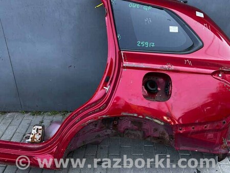 ФОТО Детали кузова для Mitsubishi Outlander III GF (12-22) Київ