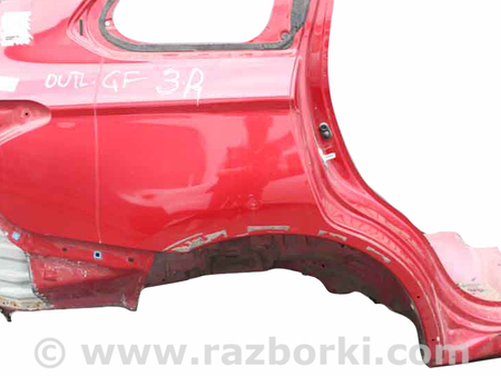 ФОТО Детали кузова для Mitsubishi Outlander III GF (12-22) Київ