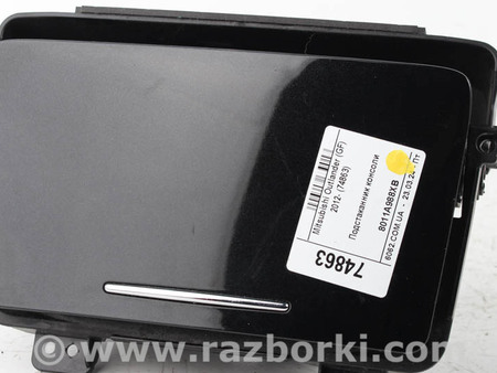 ФОТО Детали салона для Mitsubishi Outlander III GF (12-22) Київ