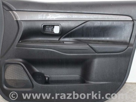 ФОТО Детали салона для Mitsubishi Outlander III GF (12-22) Київ