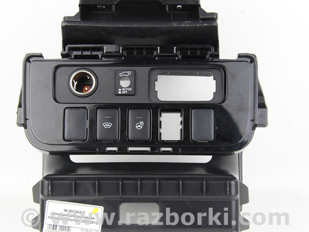 ФОТО Детали салона для Mitsubishi Outlander III GF (12-22) Київ