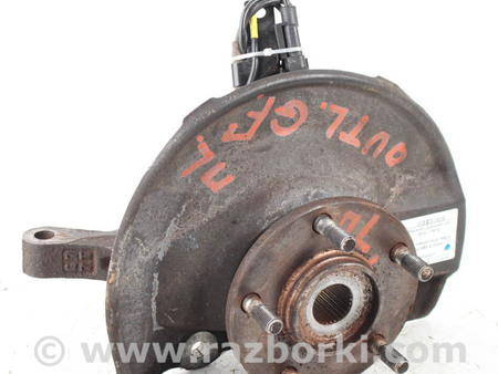 ФОТО Детали ходовой части для Mitsubishi Outlander III GF (12-22) Київ