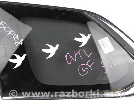 ФОТО Зеркала / Стекла / Очистка стекол для Mitsubishi Outlander III GF (12-22) Київ