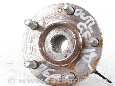 ФОТО Детали ходовой части для Mitsubishi Outlander III GF (12-22) Київ